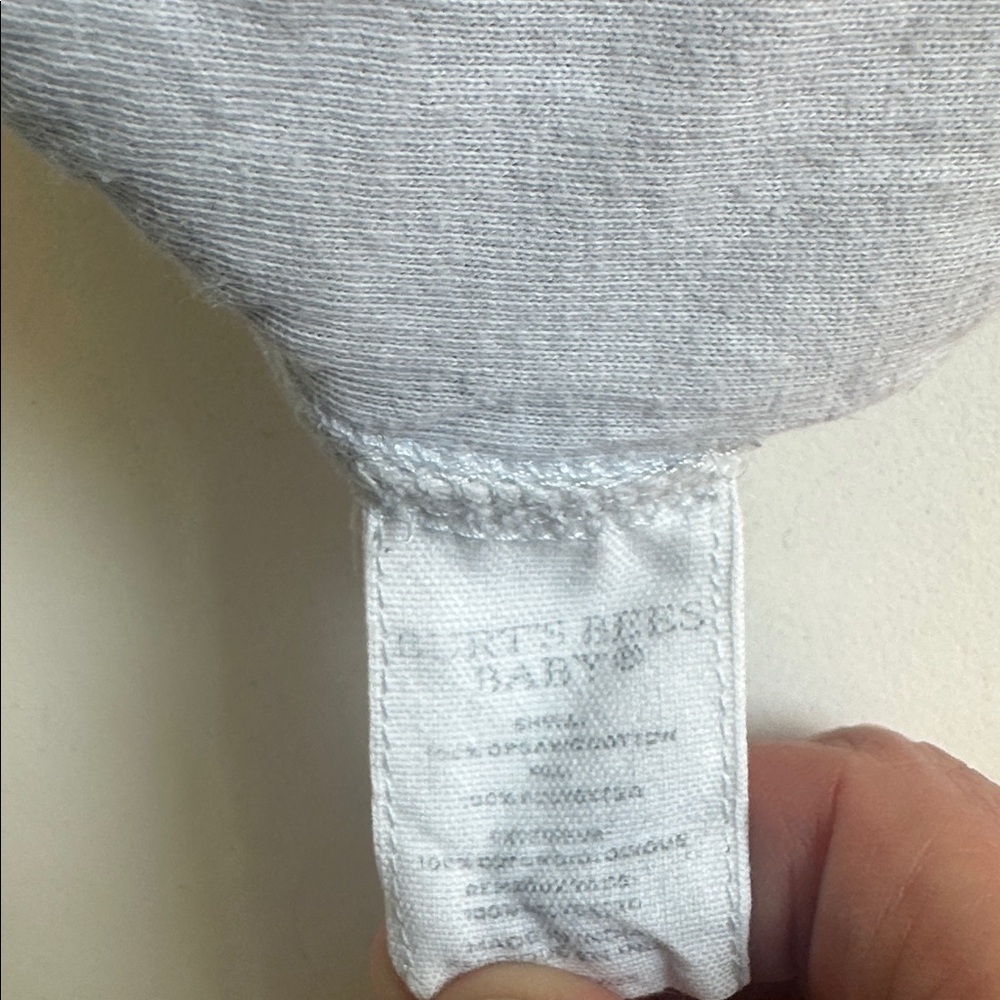 Burt’s Bee sleep sack -S & sterilizing case NWOT - Picture 6 of 16